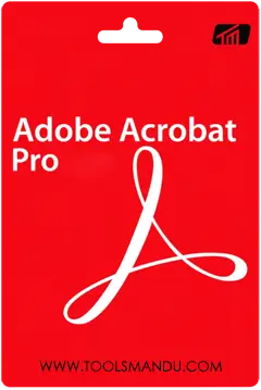 Adobe Acrobat Pro