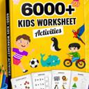 6000+ Kids Printable Worksheets