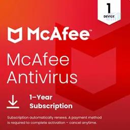 McAfee AntiVirus