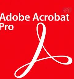 Adobe Acrobat Pro