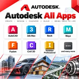 Auto-desk Apps