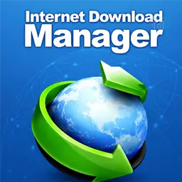 Internet Download Manager (IDM)