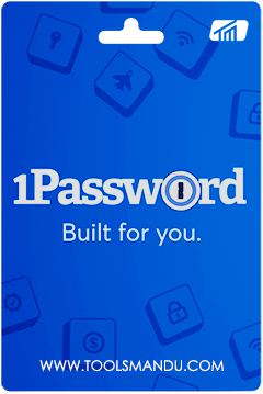 1Password Premium