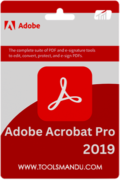 Adobe Acrobat Pro