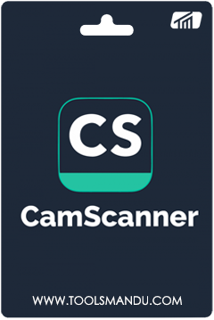 CamScanner