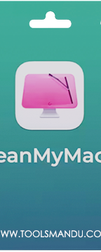 CleanMyMac X