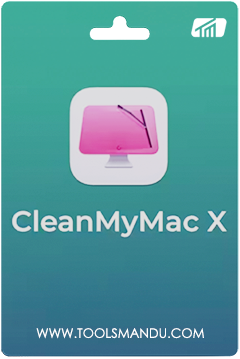 CleanMyMac X