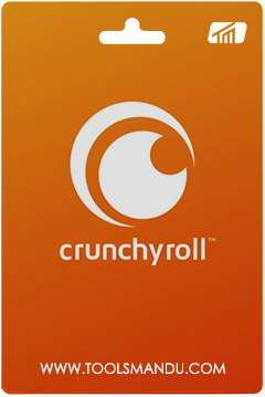 Crunchyroll
