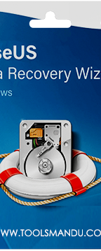 EaseUS Data Recovery Pro