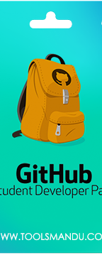 GitHub Student Developer Pack