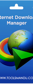 Internet Download Manager (IDM)