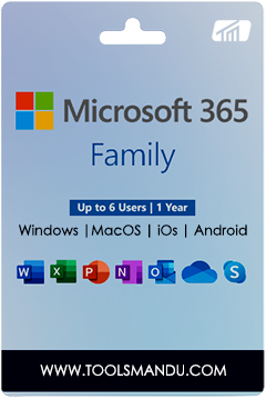 Microsoft 365 Family