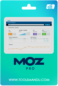 Moz Pro