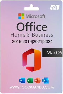Office for Macbook