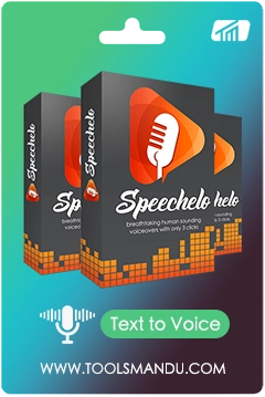 Speechelo Pro