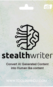 Stealth Writer
