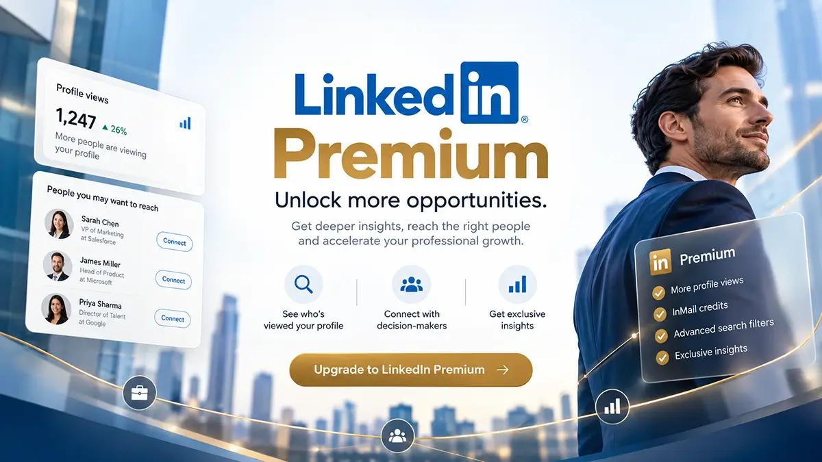 Linkedin Premium