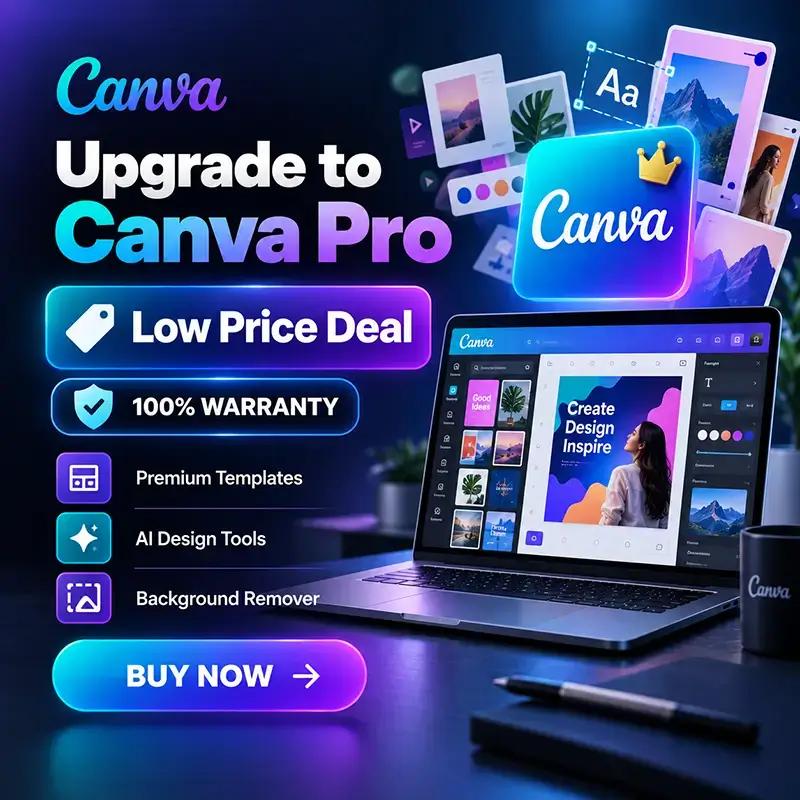 Canva Pro