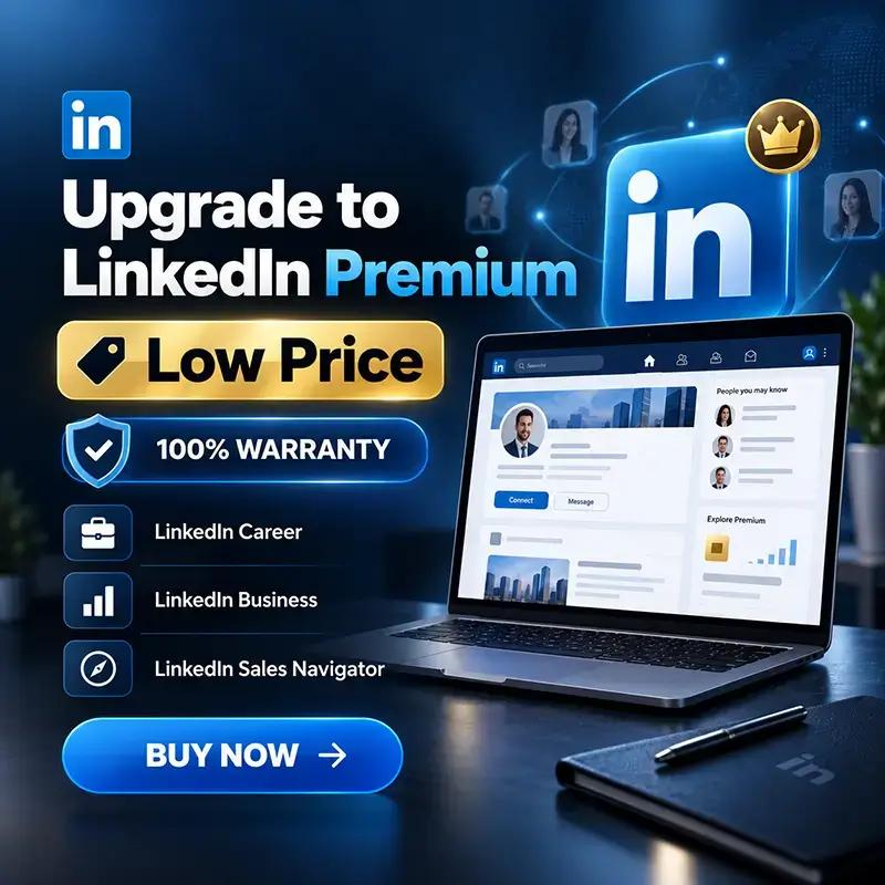 Linkedin Premium
